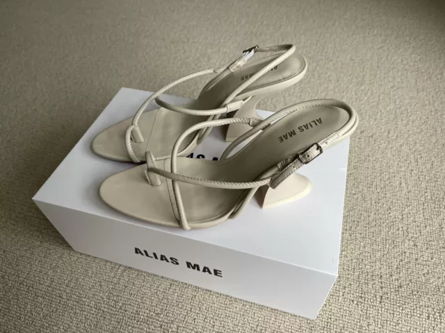 Alias Mae Heels