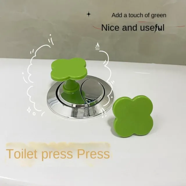 Plastica Pulsante per WC Universale Sollevatore per WC  WC