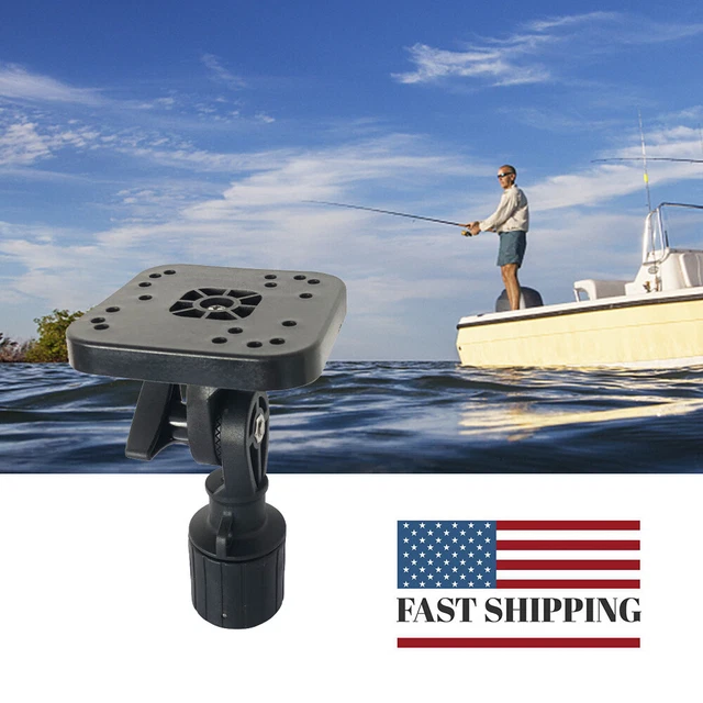 MARINE ELECTRONICS FISH Finder Mount for Boat Kayak Track Mount