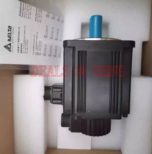Un nuovo servomotore Delta ECMA-E31310RS