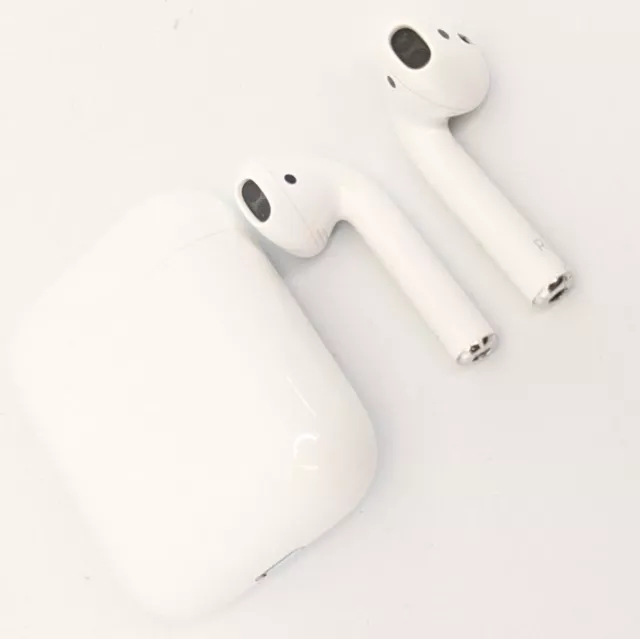 Genuine Apple AirPods 2nd Gen Replacement Part Right / Left Pod or Charging Case