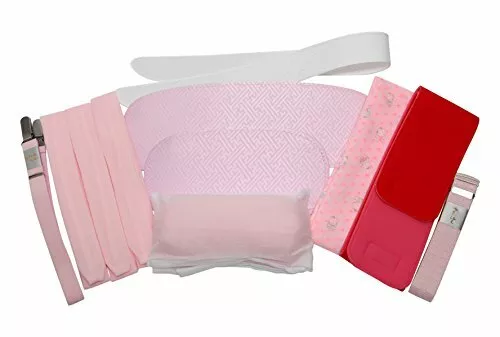Kimono Kitsuke 11 Obi Magic Belt Makura Dressing Accessories Set NEW from Japan