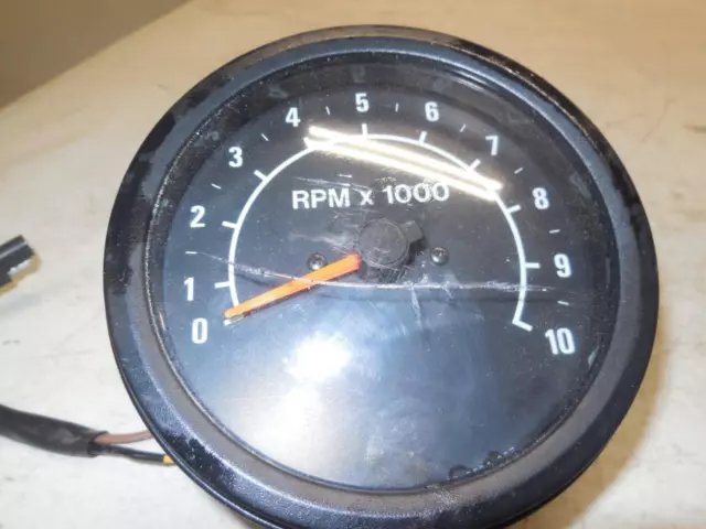 2005 Arctic Cat ZR 900 EFI Tach 2004 2006 Mountain Cat ZL Z 800 2002 Tachometer
