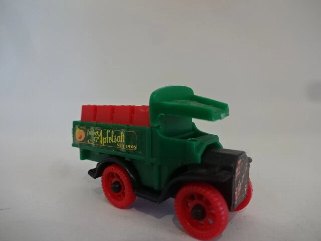FERRERO AUTO &amp; 1991 / Oldtimer Lieferautomobile &amp;quot; Grüner ...