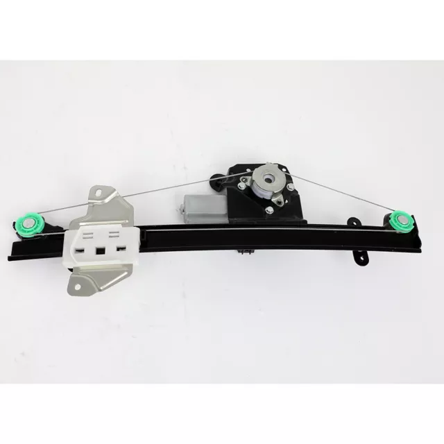 For 2018-2013 Nissan Altima Front Right with Motor Window Regulator