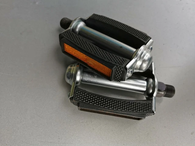 Paire de pédales / pedals - WECO