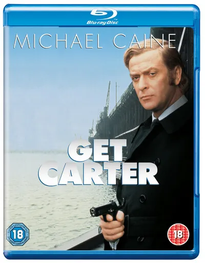 Get Carter (Blu-ray) George Sewell Petra Markham Terence Rigby Bryan Mosley