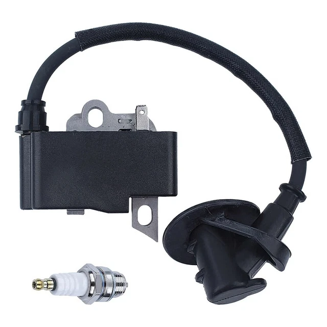 IGNITION COIL + Plug Kit For Stihl MS171 MS181 MS211 Chainsaw 1139 400