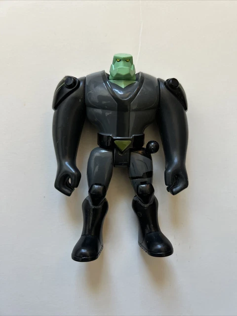 Figurine Ben 10 - Monstre Véhicule Grand Format - Bandai 2007 - Occasion - Dimensions 20x9 Cm