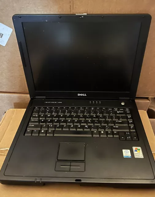 Dell Inspiron 2200 13" Laptop Windows XP Professional ~ PARTS OR REPAIR