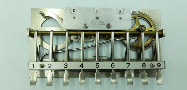 Maquina de sumar CERTA