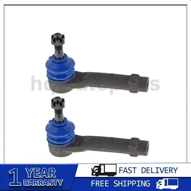 Tie Rod Ends Fits Chevrolet Silverado 1500 2005 2000 2001 2002 2003 2004 2006
