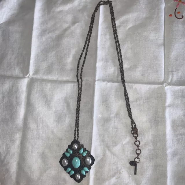 Samantha discount wills necklace