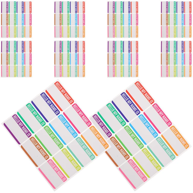 Etichette Per Piante Da Giardino - Set Di 10 Marchi Decorativi Per Orto E Interni - Foto 7