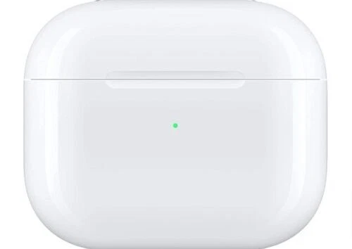 Apple AirPods 3rd Generation Wireless In-Ear Headset - White CHARGING CASE ONLY