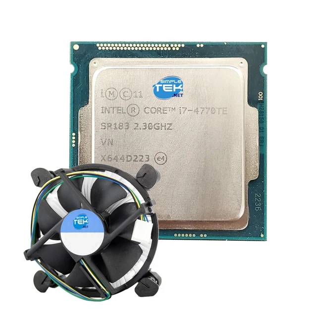 Processeur Intel Core I5-6500TE 2.3 GHz Quad-Core Socket LGA1151 - Neuf Ouvert