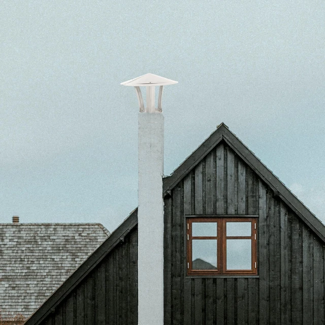 PATIO CHIMINEA COVER Round Chimney Cap Chimney Caps Rain Hat £17.94
