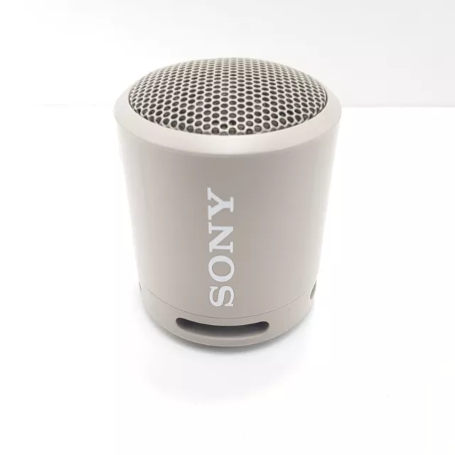 Haut-Parleur Bluetooth Sony SRS-XB13 Gris (PO181535)