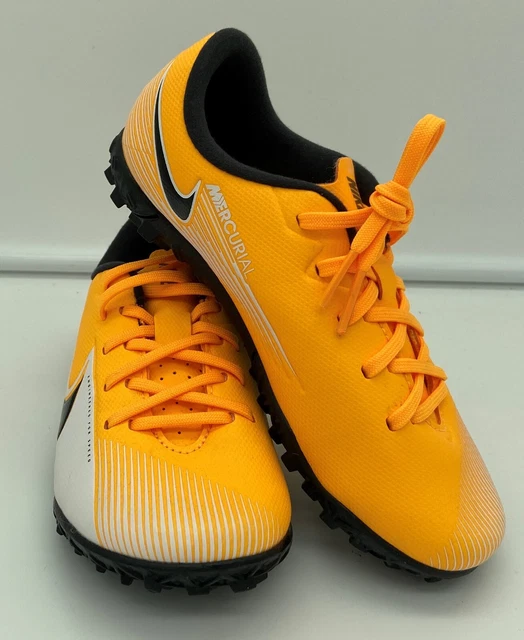 Nike Unisex Jr. Vapor 13 Academy Tf Fußballschuh Gr.30 (AT8145-801) Kinder