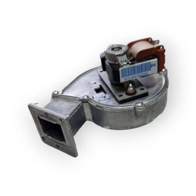 Ventilatore Centrifugo Fondital Per Caldaie Gazelle Techno Classic 7000, Windor - 6YVENCEN02 - Made In Italy