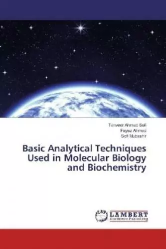 Basic Analytical Techniques Used in Molecular Biology and Biochemistry  3779
