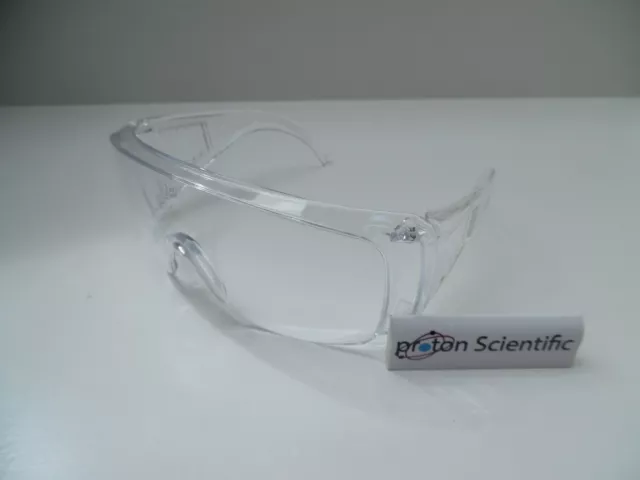 Saftey Glasses Spectacles Goggles Laboratory Eye protection 2