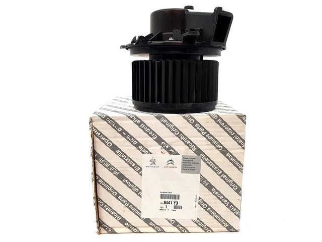 Moteur Ventilateur Chauffage Climatisation  Nouvelle Original Jumper Boxer Du...