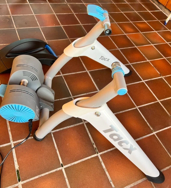 TACX fashionable VORTEX SMART Bike Turbo Trainer