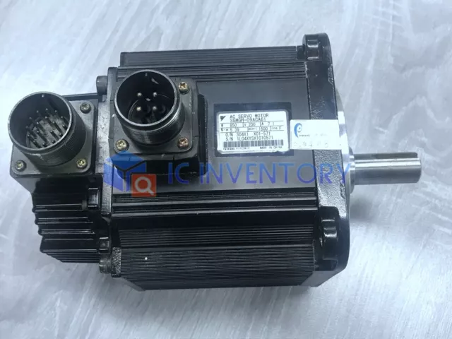 1Pcs Used Yaskawa Sgmgh09Aca61 Sgmgh-09Aca61 Plc