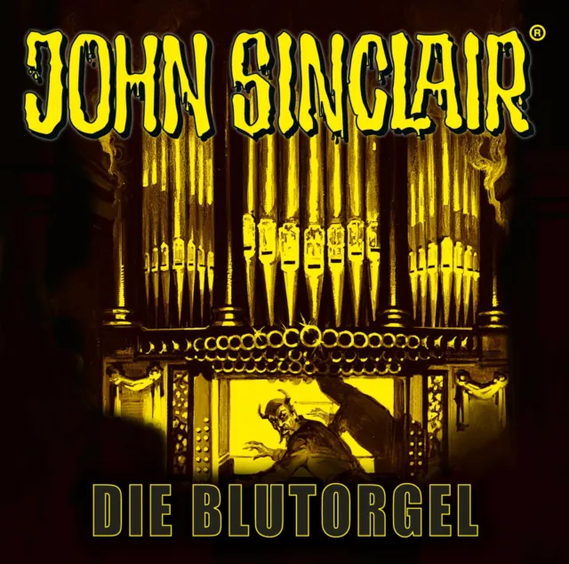 John Sinclair - Die Blutorgel | . Sonderedition 14. | Jason Dark | Audio-CD