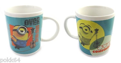 Multicolore Minions MG23146 Tazza Ceramica 