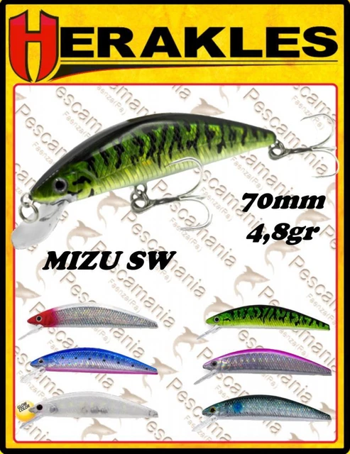 Artificiale Jerkbait Maria Duplex 8 cm 31 gr B31H - Sconti fino al 30 Artificiale Jerkbait Maria Duplex 8 cm 31 gr B31H - Sconti fino al 30