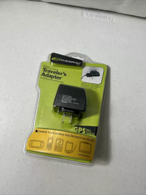 Bracketron Travelers GPS Adapter