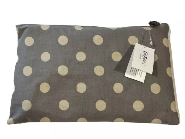 CATH KIDSTON FOLDAWAY Overnight Bag Soft Blue Wellesley Blossom