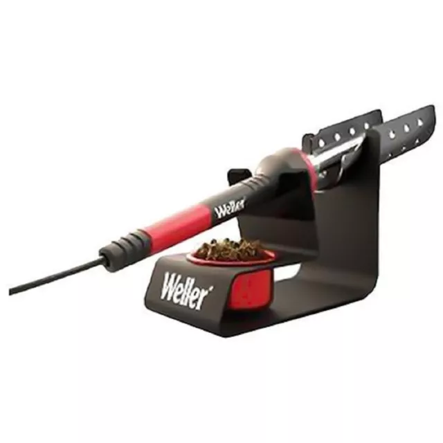 Weller WLACCH1 Soldering Iron Holder with Dry Tip Cleaner