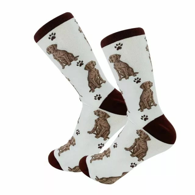 Weimaraner Socks Gift/Present Dog