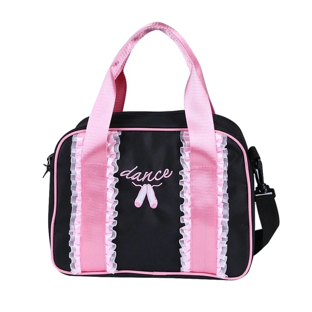 Girls Duffle Bag Duffle Bag Kids Dance Bag Tote Bag Crossbody One Shoulder