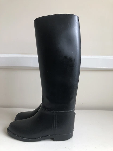 Girls riding discount boots size 5