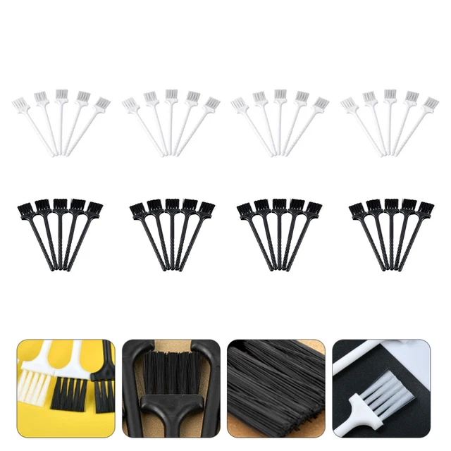 40 Pcs Aglio Spazzola Per La Pulizia Mini Caffettiera Espresso Pulito