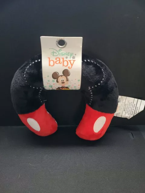 NWT Disney Baby Mickey Mouse Neck Roll