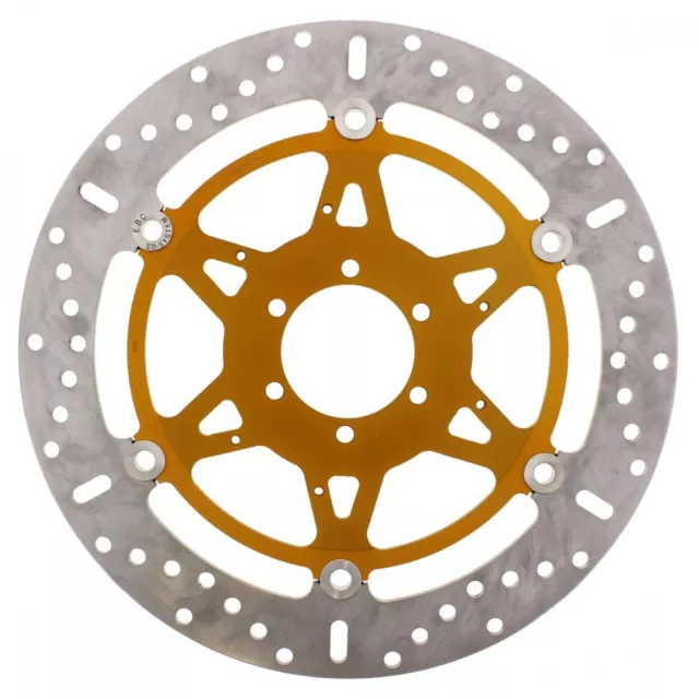 Bremsscheibe vorne EBC MD862X für BMW HP4 1000 ABS Bj. 2012-2016