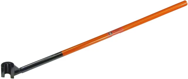Rebar Hickey,1-1/8" Max. Capacity