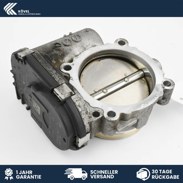 Actionneur De Vannes D'Étranglement PIERBURG 7.01132.11.0 - Compatible Mercedes OM642 642150000494 - Qualité Premium