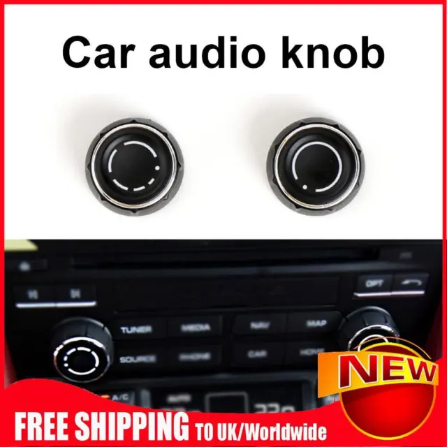 NEW Genuine Suzuki ALTO Radio Knob Button Volume Stereo Tuner Power  39109M68K00