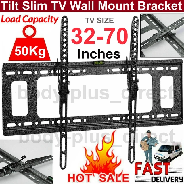 Staffa Slim Per Tv 32 A 15,00 € | > Mobili E Supporti Audio Video Staffa Slim Per Tv 32 - Foto 5