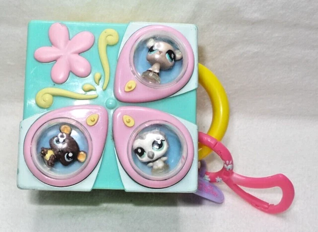 Littlest Pet Shop - L'Arbre des Petshop - Jeux & Jouets