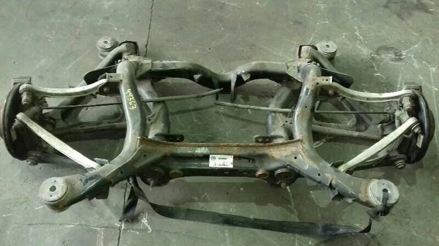 7L0500041 Asse Posteriore / 1405562 Per Volkswagen Touareg 7La Tdi R5