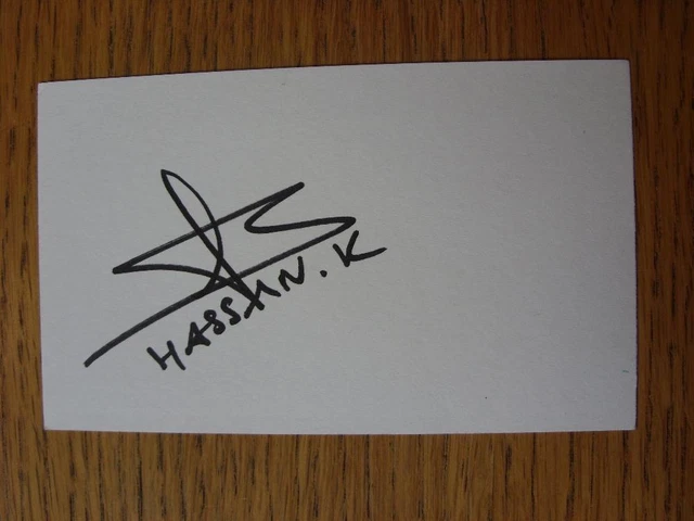 HASSAN KACHLOUL ASTON VILLA Corinthian Prostar Figure PRO509 GREEN