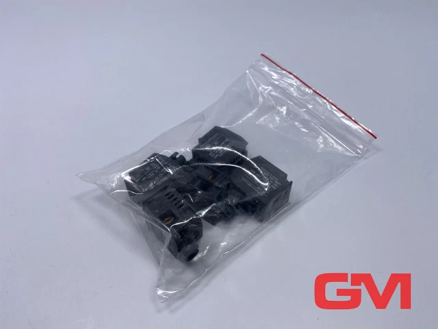 VPE 5x Klöckner Moeller attacco lampada EFRC lampada holder 300VAC 250 VDC 130 VVV