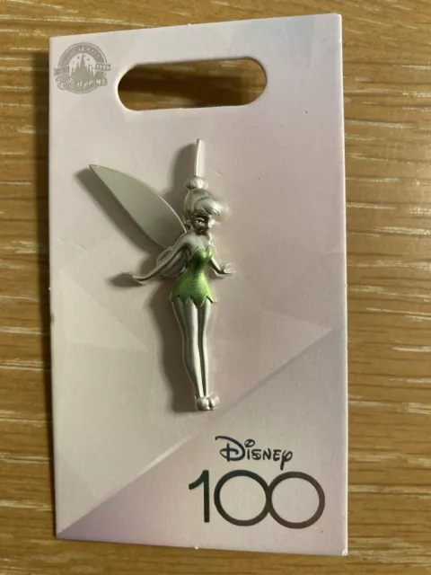 Disney " 100th Anniversary Tinker Bell" Pin
